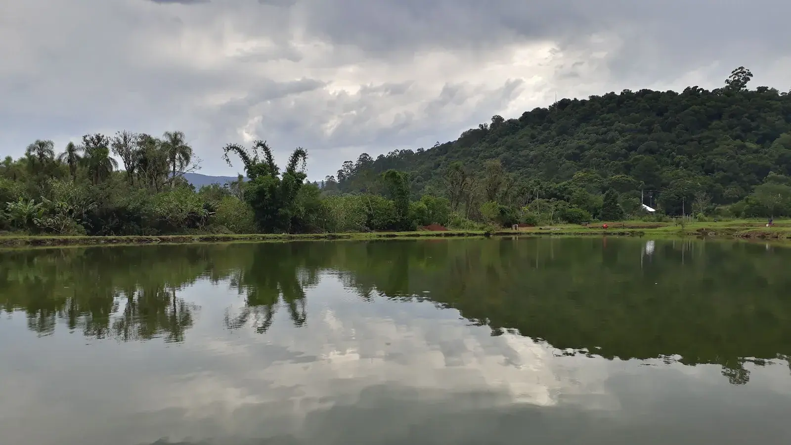 Pesque Pague Schneider em Ivoti, Rio Grande do Sul