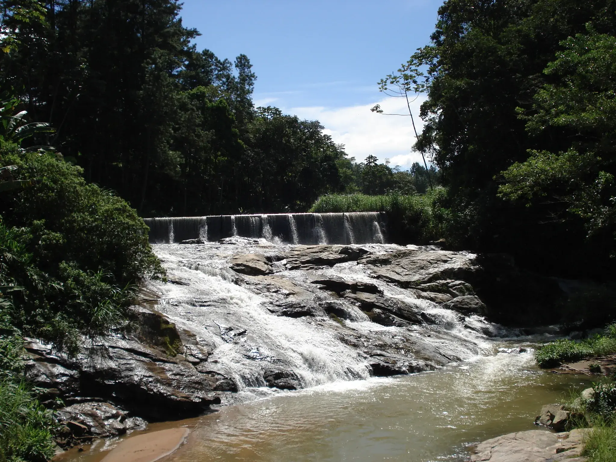 Barragem do Oitavo Salto