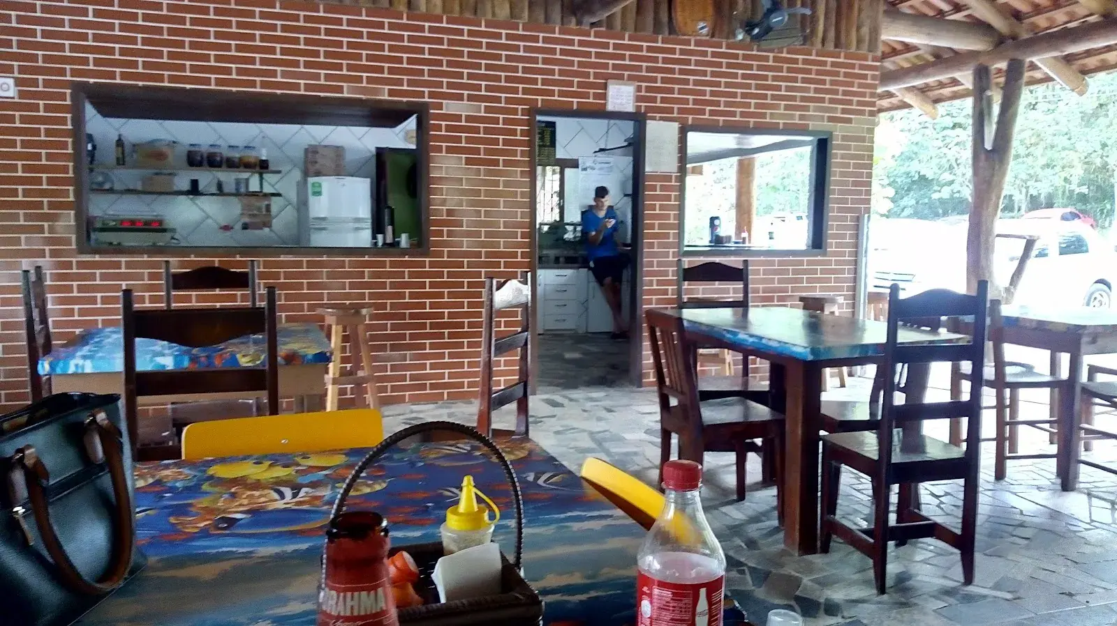 Pesque-Pague Roda d'Água em Joinville, Santa Catarina