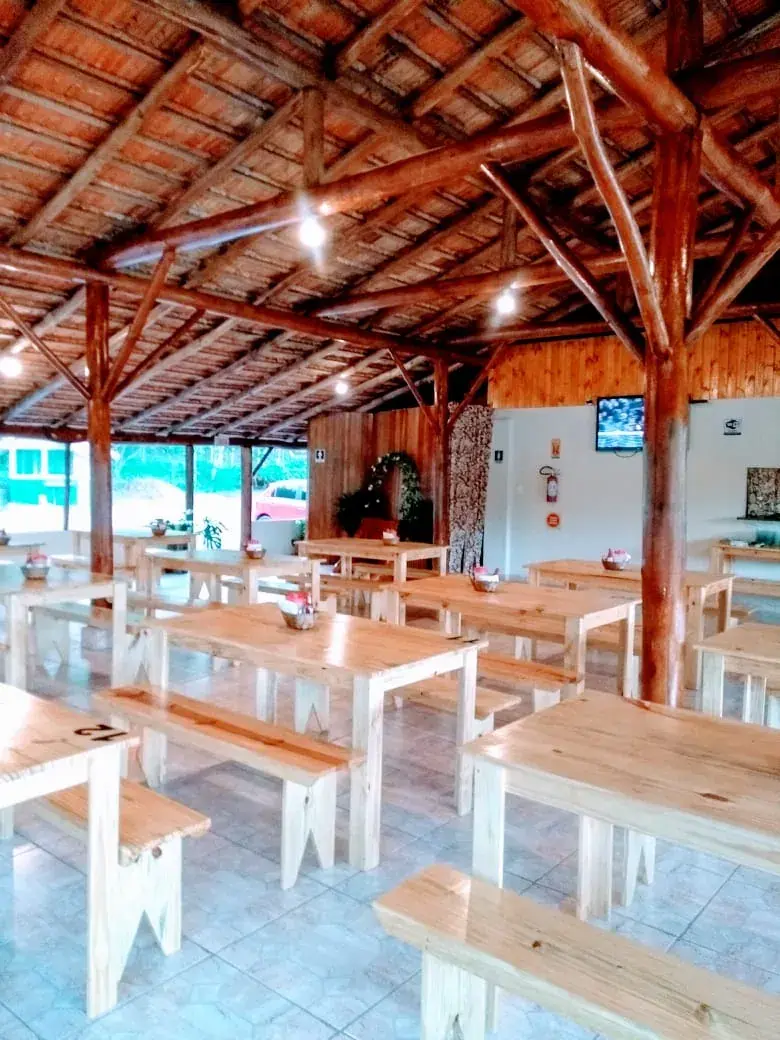 Pesqueiro São José em Guaramirim, Santa Catarina
