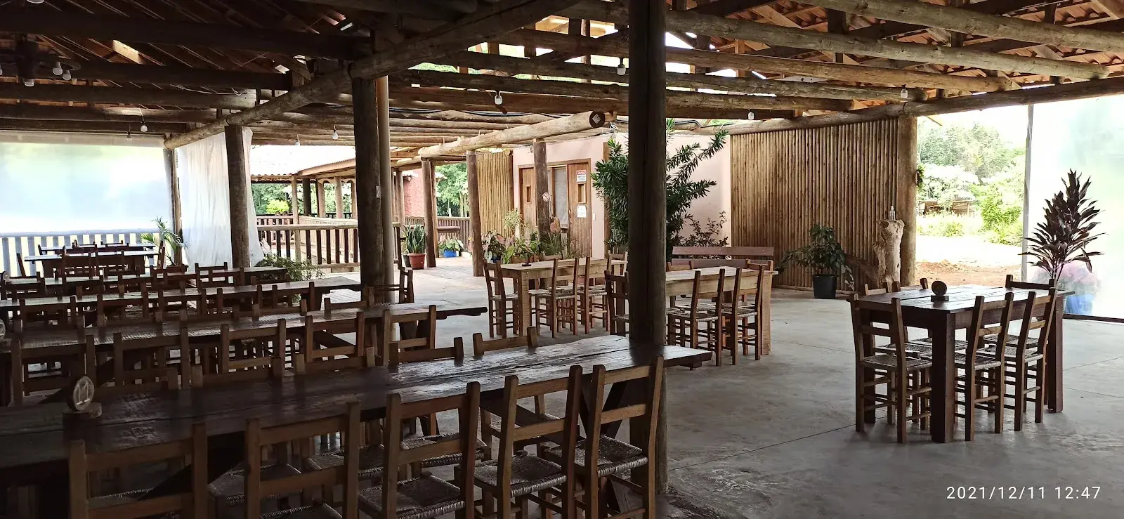 Pesque Pague Camping Da Alegria em Peritiba, Santa Catarina