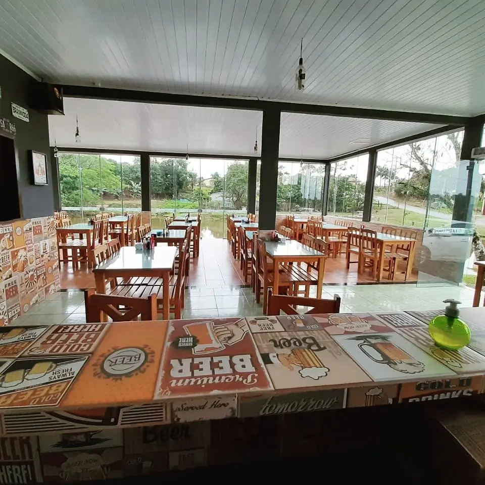 Pesque e Pague do Ká em Nova Veneza, Santa Catarina