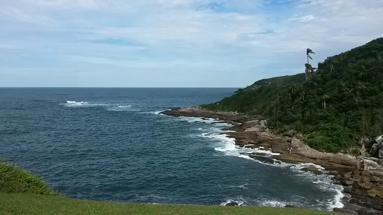 Bombinhas, capital do mergulho em SC