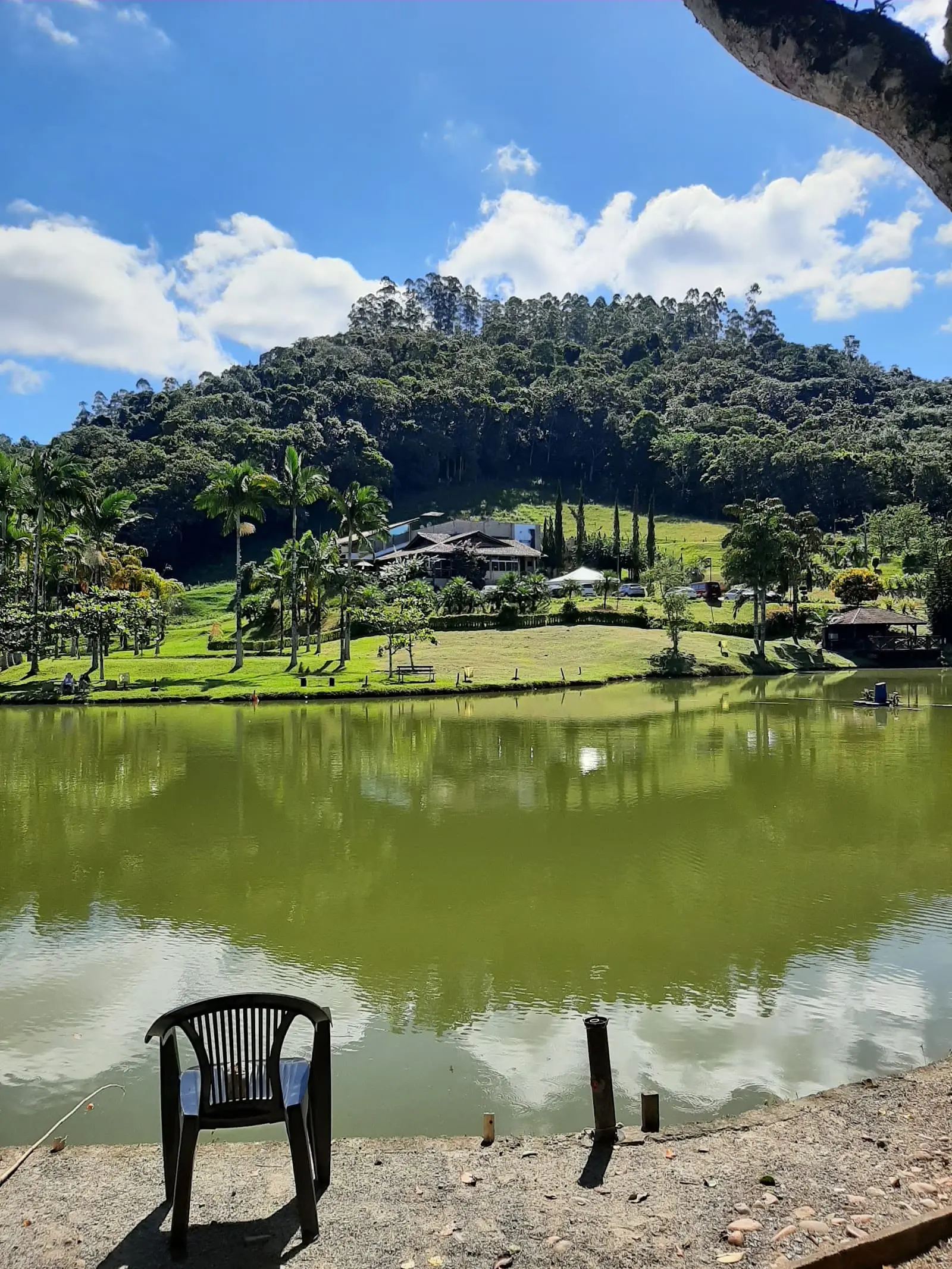 Schmitt Pesca e Lazer em Gaspar, Santa Catarina