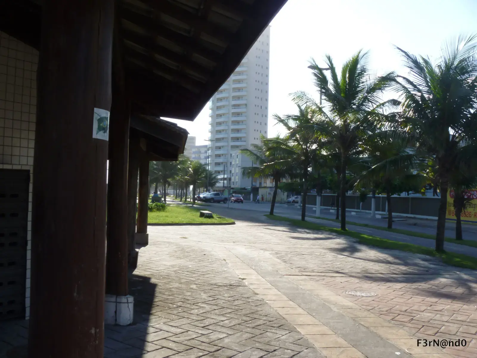 Orla de Praia Grande (SP)