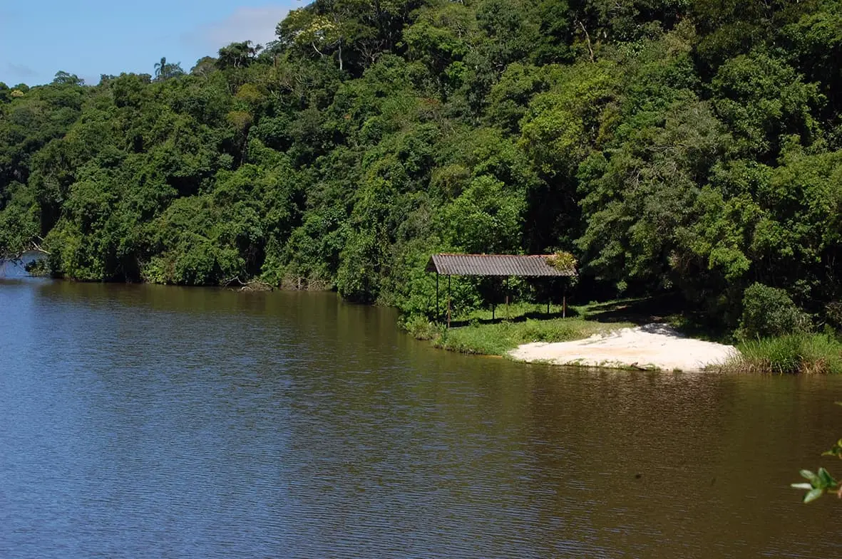 Barragem Pedro Beicht, Reserva do Morro Grande, Grande São Paulo