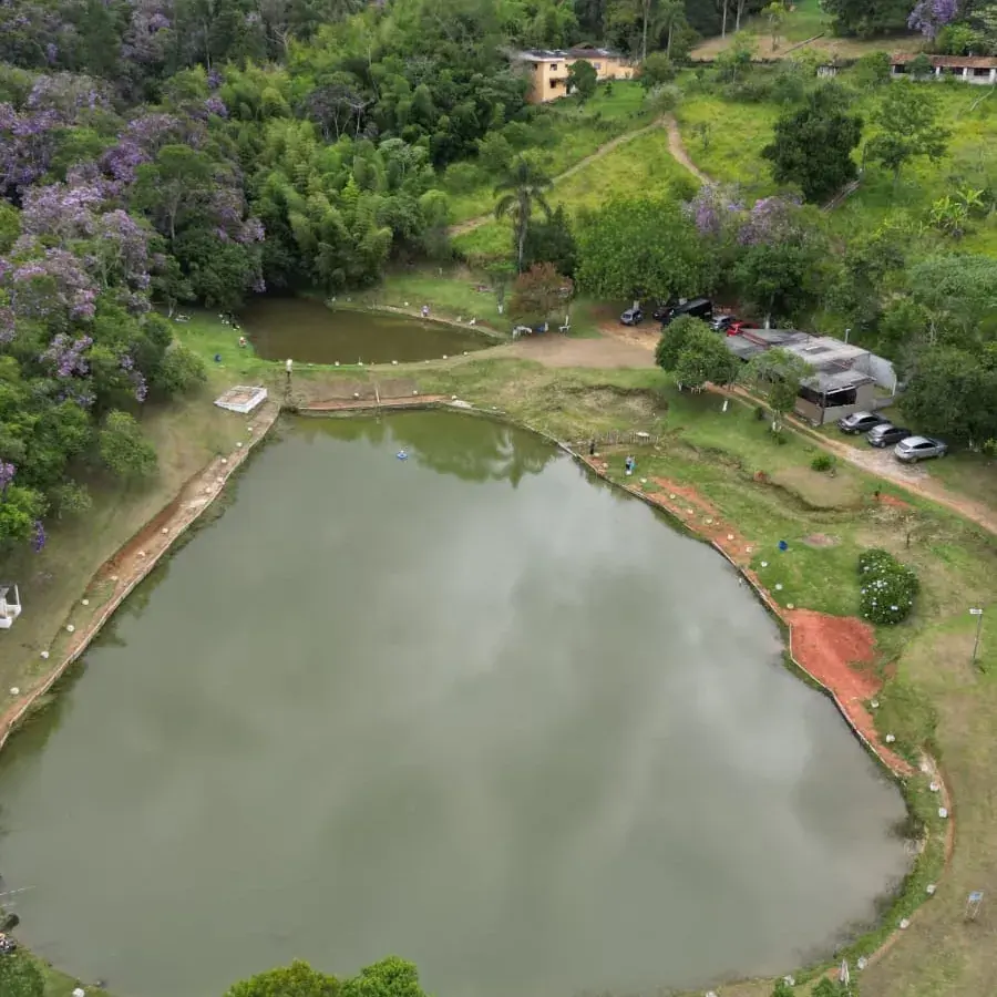 Pesqueiro Jr. Fishing, pesque-pague em Suzano, São Paulo