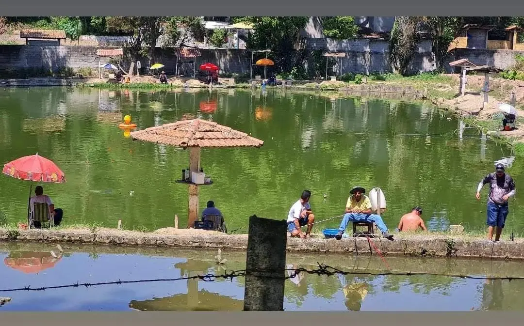 Pesqueiro Kondo, pesque-pague na região de Itaquera, São Paulo