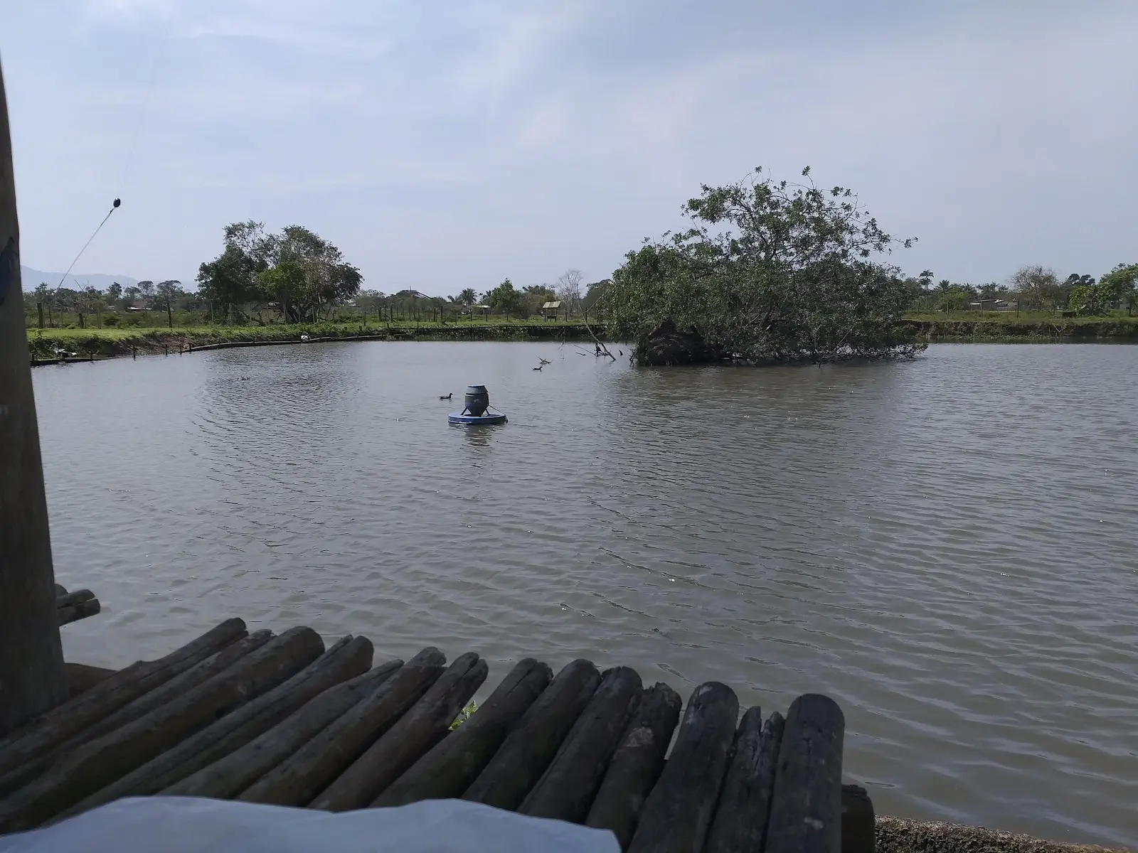 Pesqueiro Sone em Caraguatatuba, litoral norte de São Paulo
