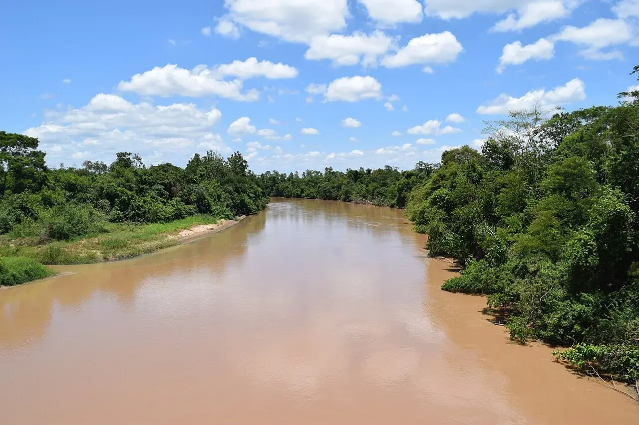 Rio Aguapeí