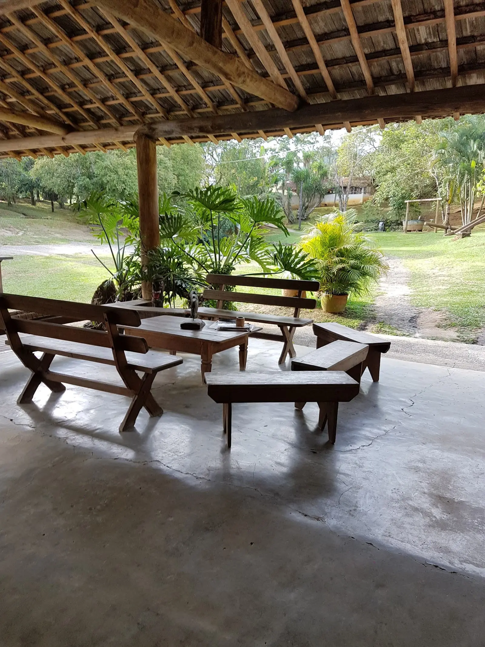 Pesqueiro Pantanal em São José dos Campos, São Paulo