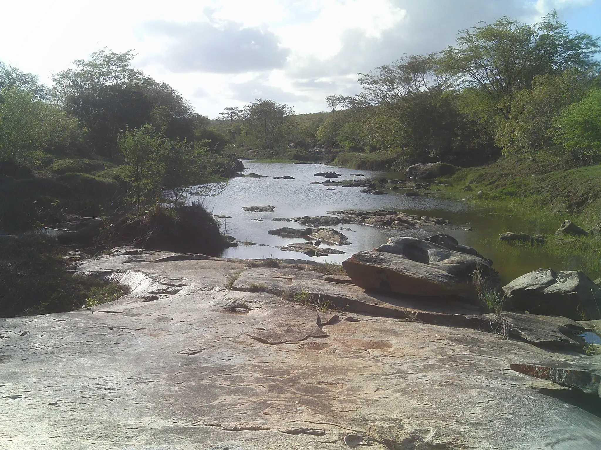 Rio Capivara (SE)