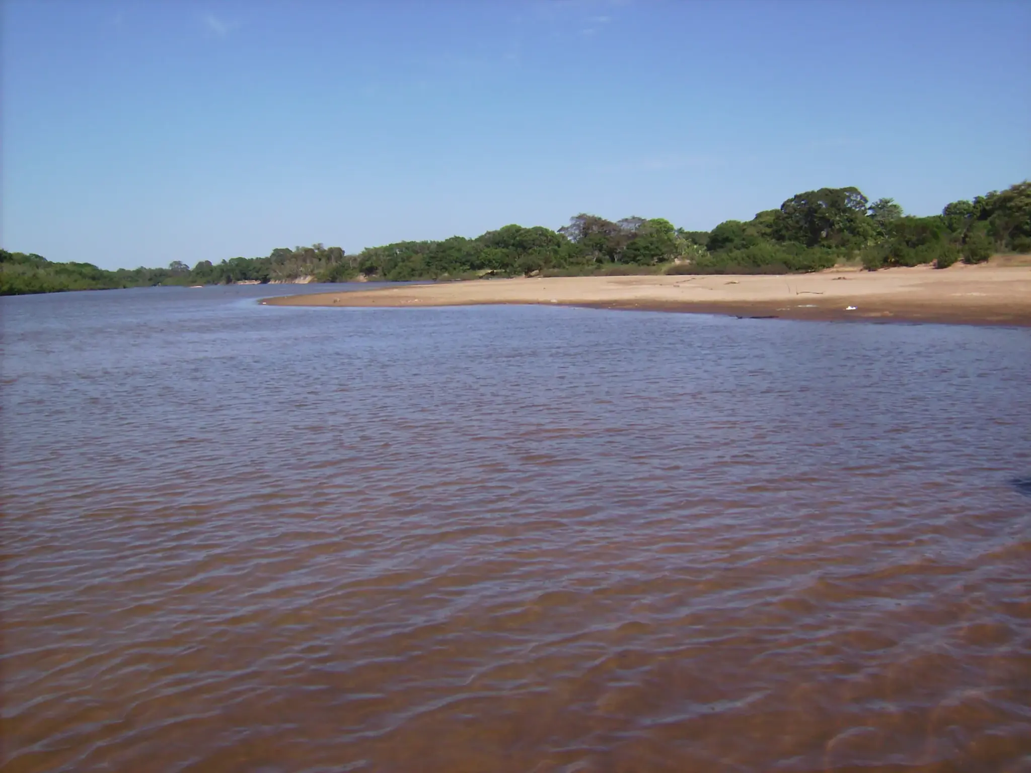 Parque Estadual do Cantão