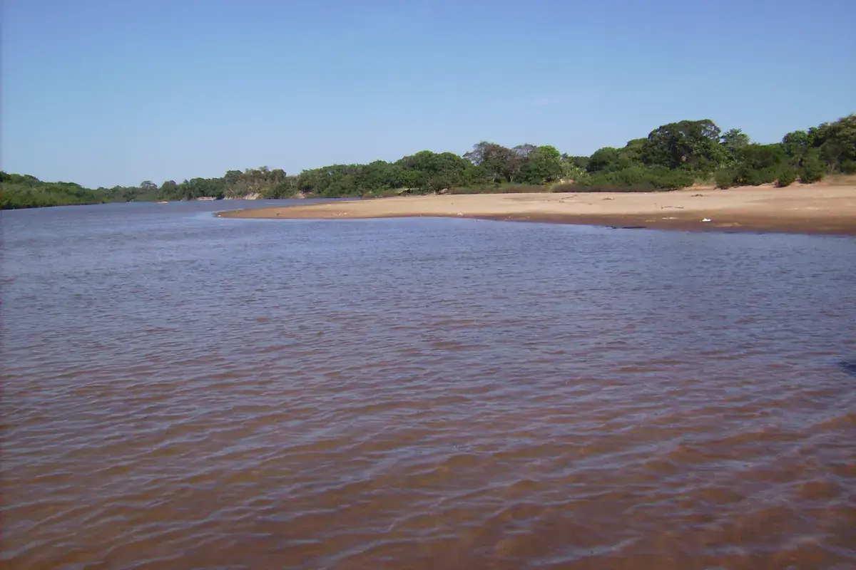Rio Formoso do Araguaia