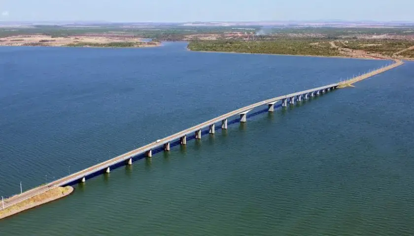 Palmas, capital do Tocantins