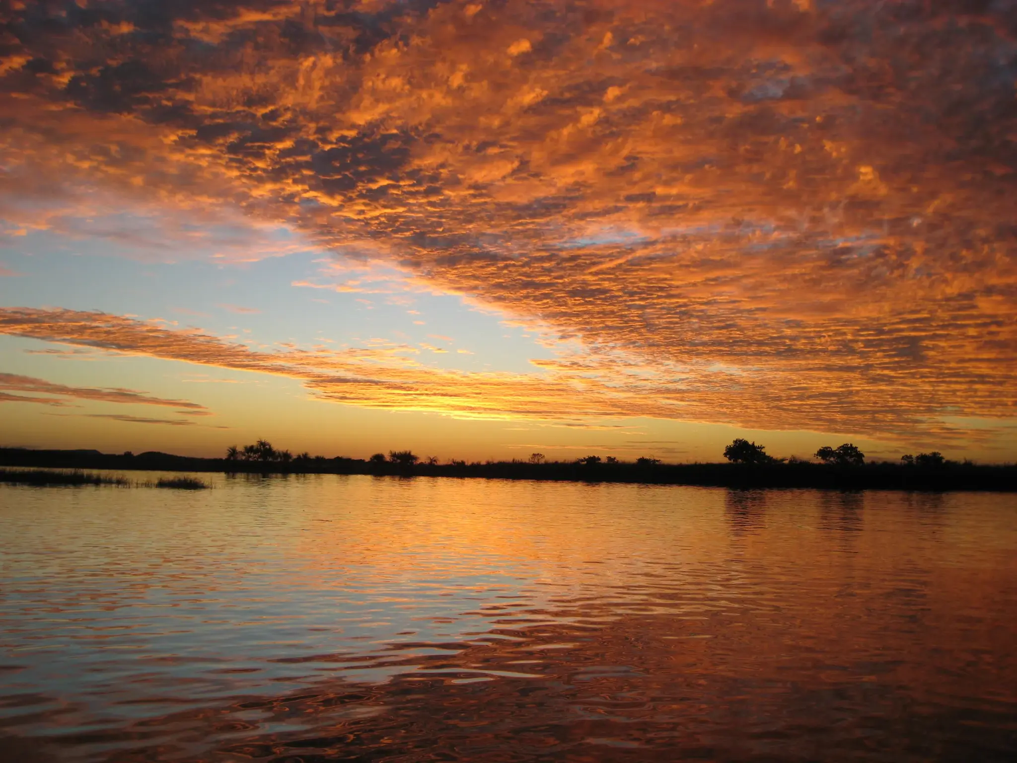 Lago do Peixe Angical