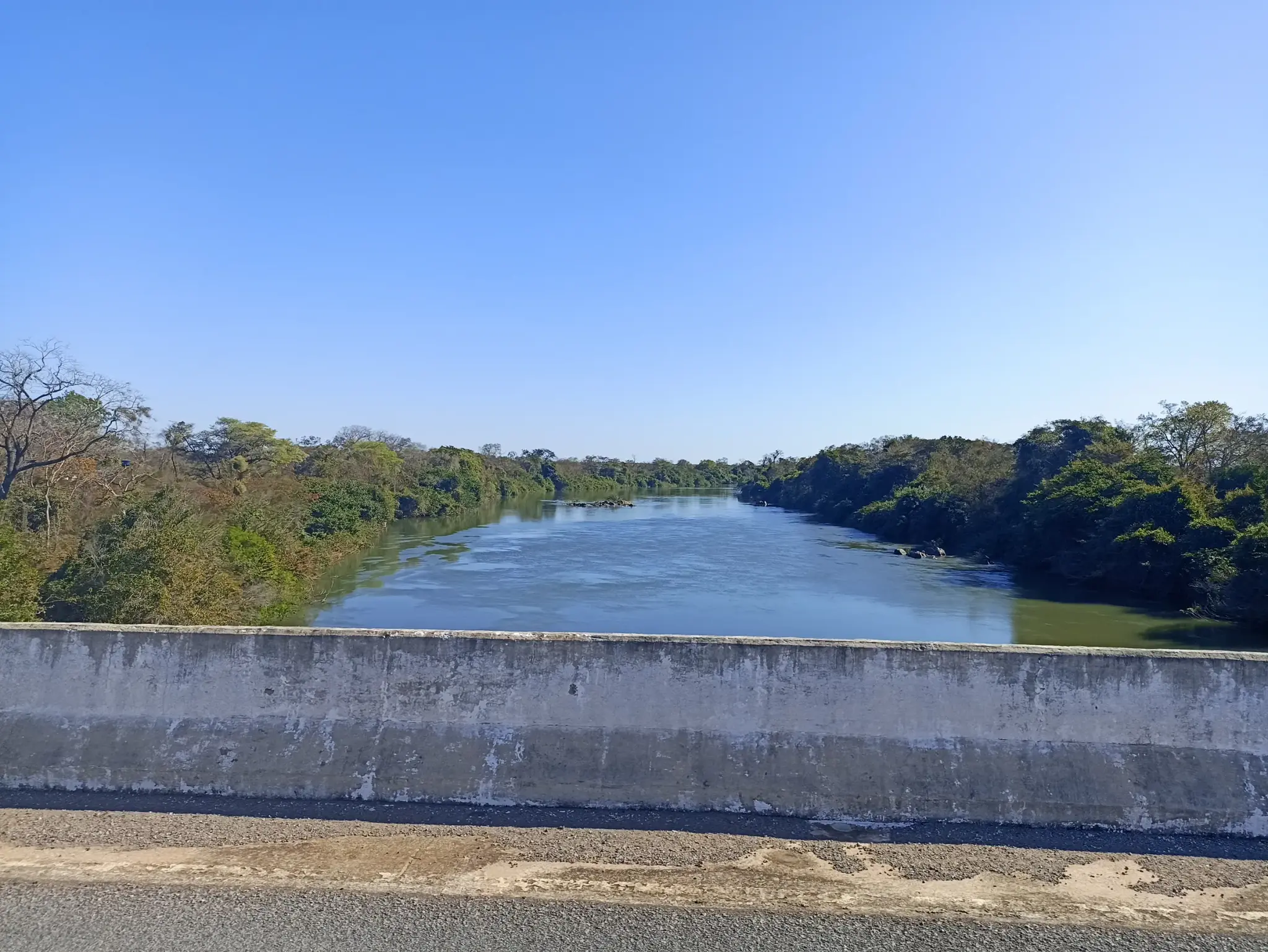 Rio Palma (Paranã/Taguatinga)