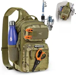 KastKing BlowBak Tactical Sling Bag