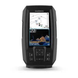 Garmin Striker 4 Plus Vivid