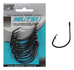 Marine Sports Mutsu Circle Hook (10 un.)