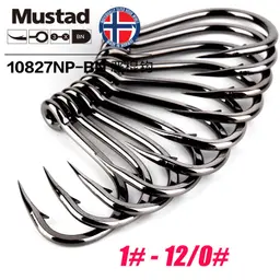 Mustad Super Power Circle 10827NP-BN