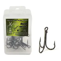 Xingu Garatéia Black 3X (25 peças)