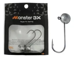 Monster 3X Jighead Super Ball