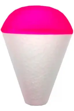 Virapesca Boia Isopor Lambari