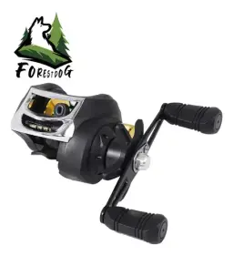 Forestdog 17 Rolamentos 7.2:1