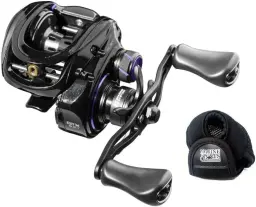 Marine Sports Lubina Black Widow GTX