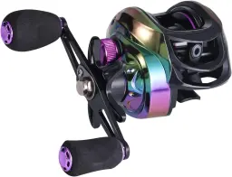 Sougayilang Baitcasting 9+1