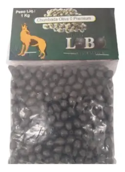 Chumbos Lobo Oliva