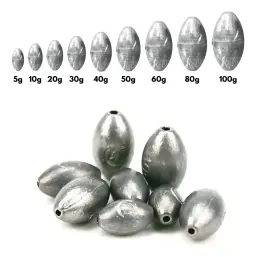 Master Pesca Kit Oliva Meio Quilo