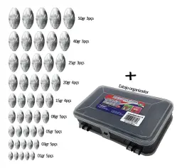 Summer Kit Oliva Pesos Variados