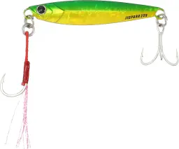 Major Craft JPS-20 Jigpara Short 20g