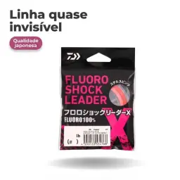 Daiwa Fluoro Shock Leader X