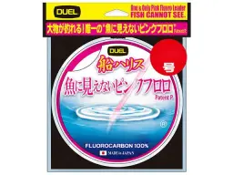 Duel Pink Fluorocarbon