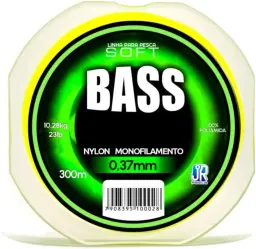JR Pesca Soft Bass