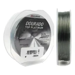 Mazzaferro Dourado Top Platinum