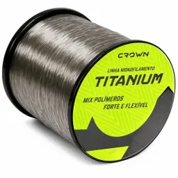 Crown Titanium 500m