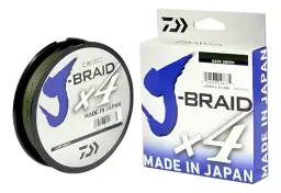 Daiwa J-Braid X4