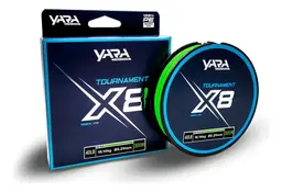 Yara Tournament X8