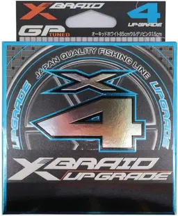 YGK X-Braid Upgrade X4