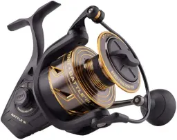 PENN Battle III 2000 / Battle III 8000