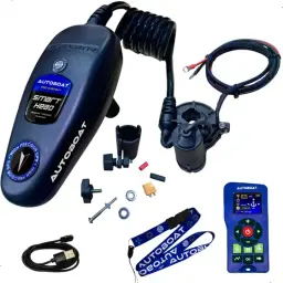 Autoboat Smart Head Geração 3