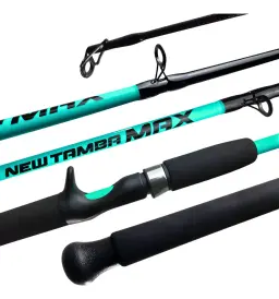Jaú Pesca New Tamba Max