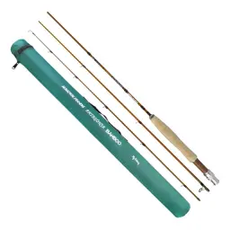 Albatroz Patagônia Bamboo Fly 6'6 #2