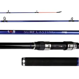 Lumis Surfcasting